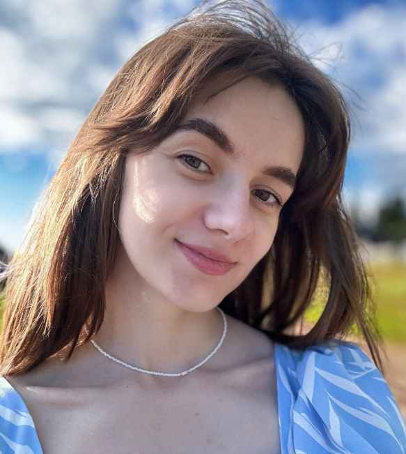 Ольга Бухарина
