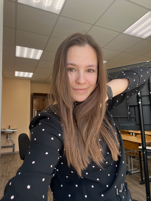 Ильина Анна Викторовна
