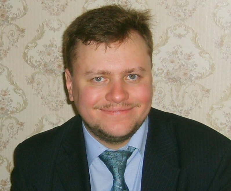 Дмитрий Спичкин
