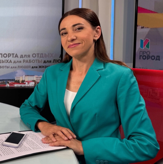 Альфия Варнавьева