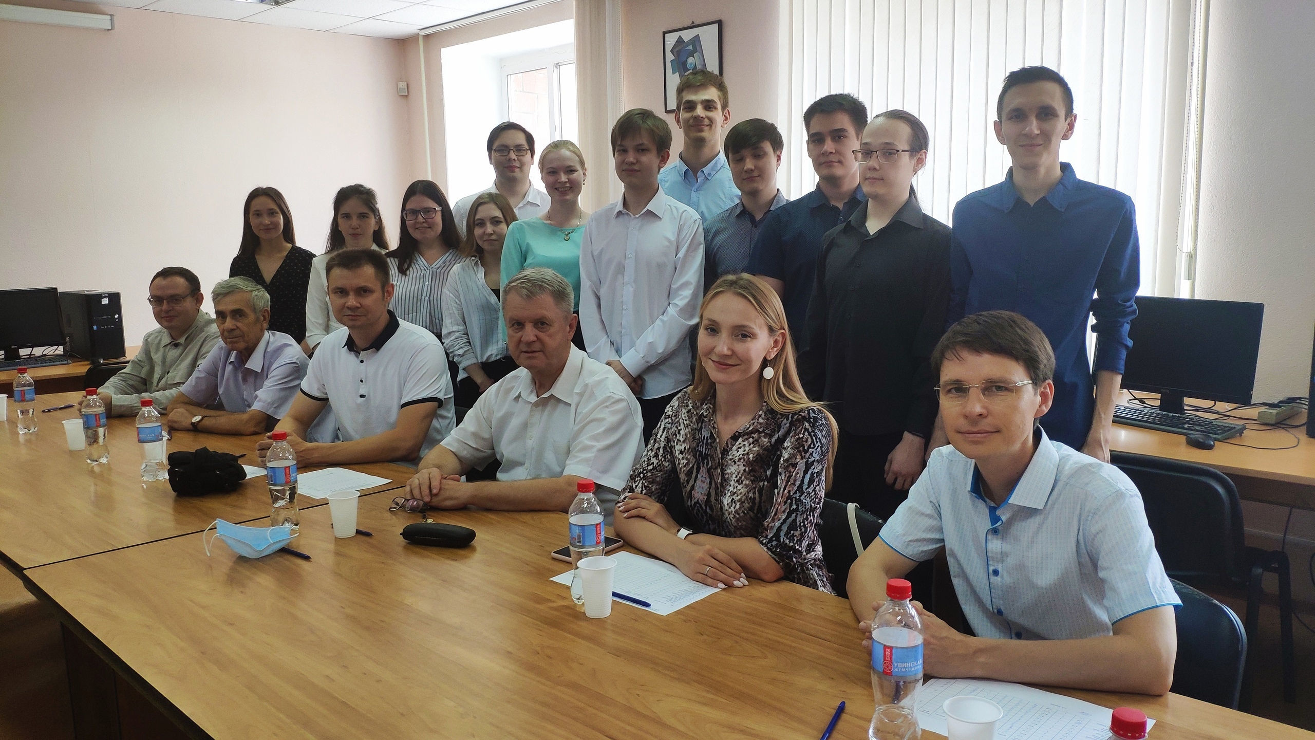 Научная работа